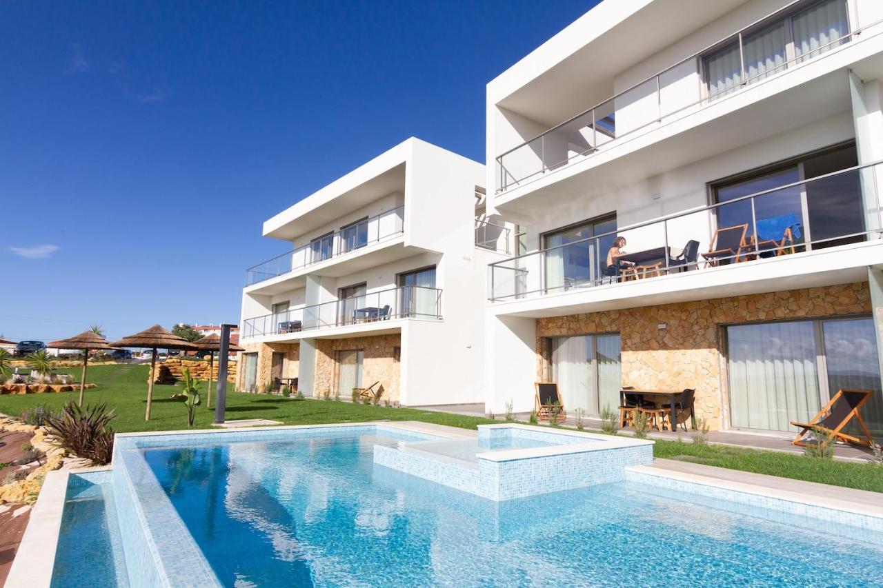 Ericeira Surf Apartments Exteriör bild