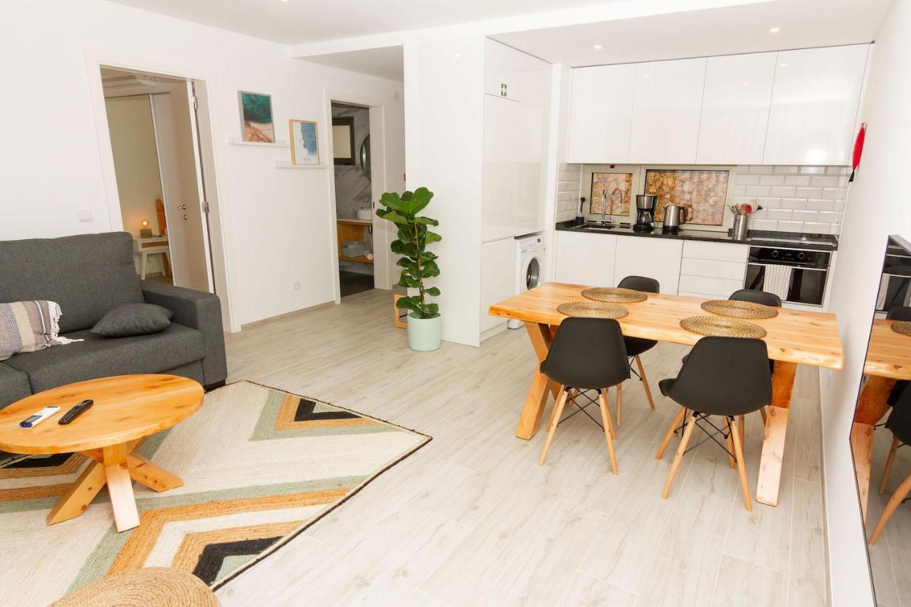 Ericeira Surf Apartments Exteriör bild