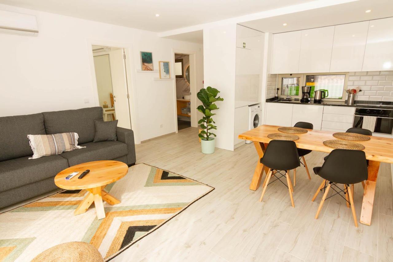 Ericeira Surf Apartments Exteriör bild