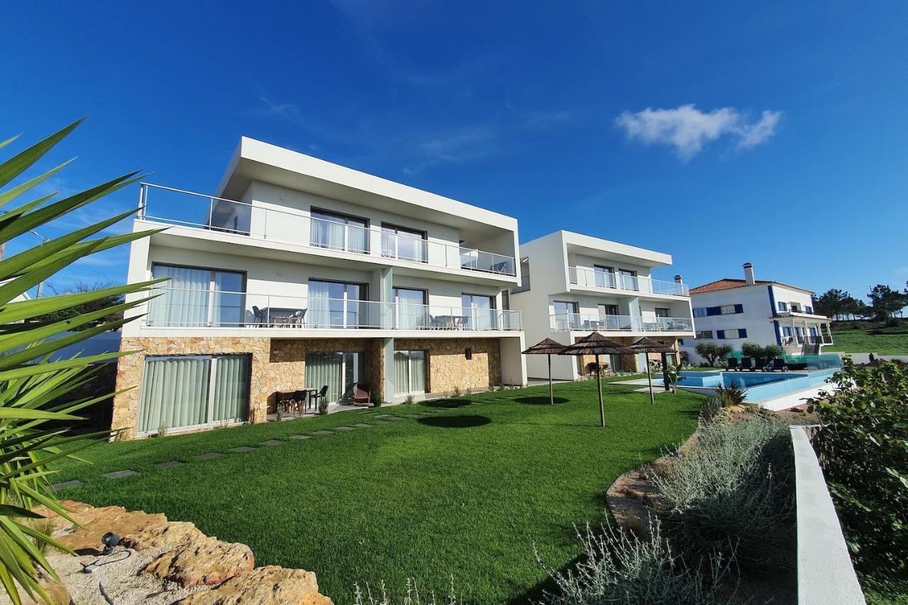 Ericeira Surf Apartments Exteriör bild