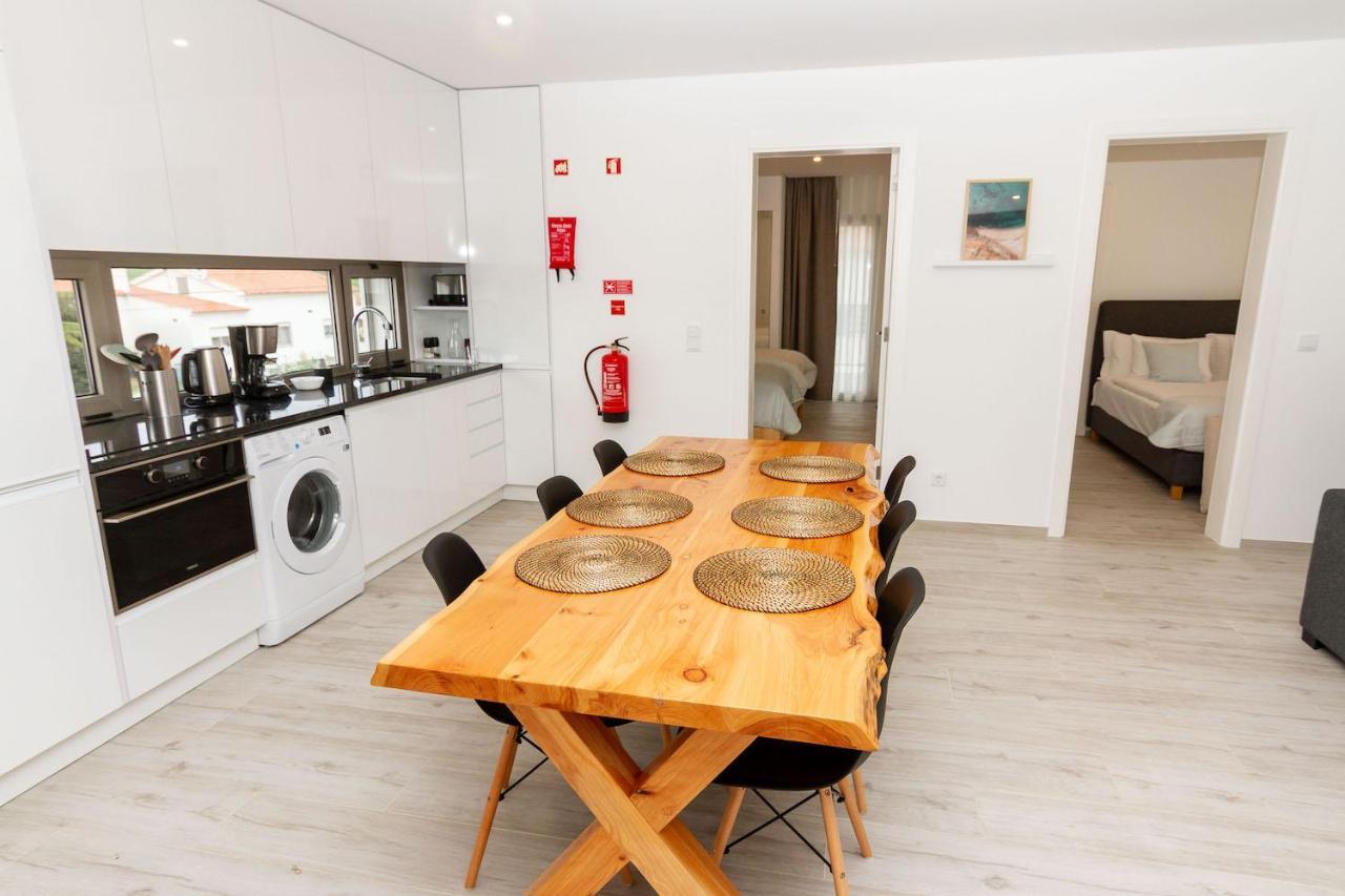 Ericeira Surf Apartments Exteriör bild