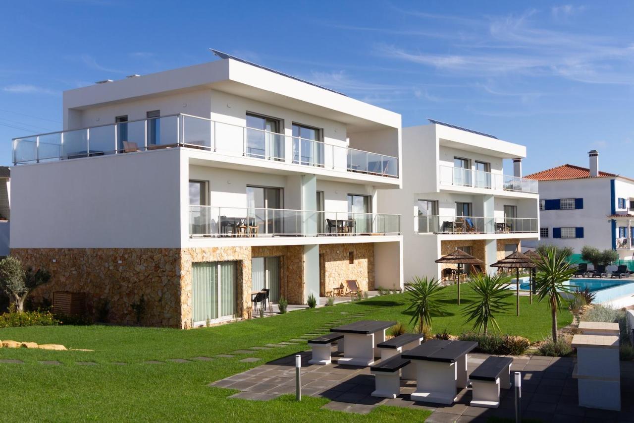 Ericeira Surf Apartments Exteriör bild